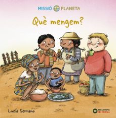 Imagen Principal de Què mengem?