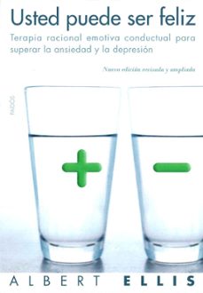 usted puede ser feliz-albert ellis-9788449320460