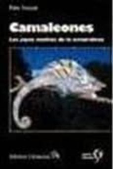 camaleones: las joyas ocultas de la naturaleza-petr necas-9788460902560