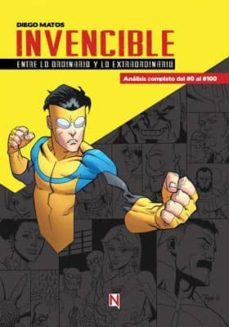 invencible. entre lo ordinario y lo extraordinario-9788461642960