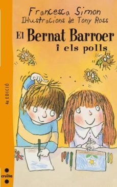 el bernat berroer i els polls-francesca simon-9788466101660