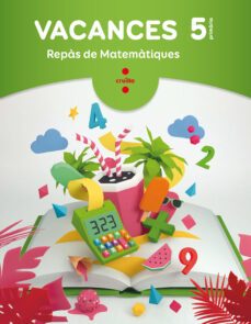 vacances cruillarepas de matematiques 5-9788466144360