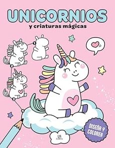 unicornios y criaturas magicas-9788466244060