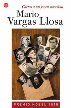 cartas a un joven novelista-9788466325660