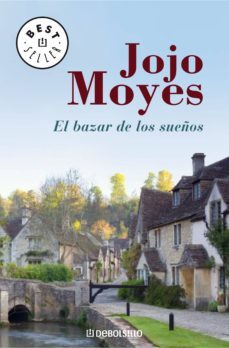 el bazar de los sueños (ebook)-jojo moyes-9788466340960