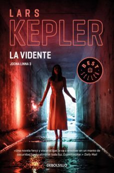 la vidente (inspector joona linna 3) (ebook)-lars kepler-9788466345460