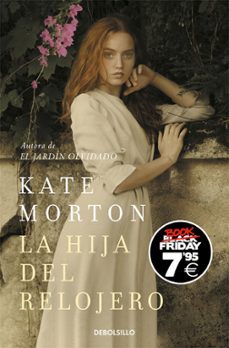la hija del relojero (edicion black friday)-9788466355360
