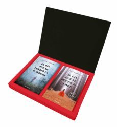 caja regalo de lujo bilogía cordura (edicion limitada): (contiene : el dia que se perdio la cordura ; el día que se perdio el amor)-javier castillo-9788466357760