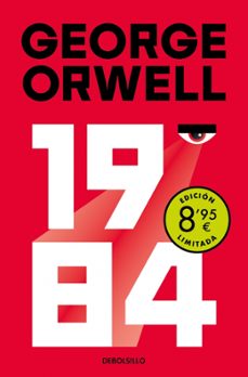 1984 (edicion definitiva avalada por the orwell estate) (campaña de verano edicion limitada)-george orwell-9788466373760