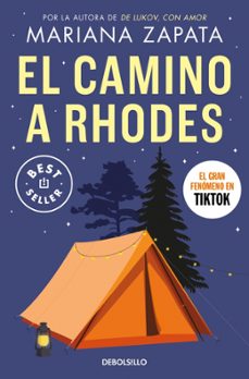 el camino a rhodes-mariana zapata-9788466376860