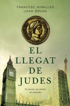 el llegat de judes-francesc miralles-joan bruna-9788466408660
