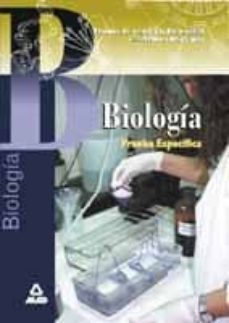 prueba de acceso a la universidad para mayores de 25 años: biolog ia y geologia-maª dolores santana-9788466507660