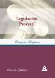 compendio de legislacion procesal-9788466512060