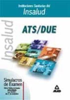 ats/due de instituciones sanitarias del insalud: simulacro de exa men-9788466515160