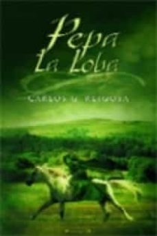 pepa la loba-9788466631860