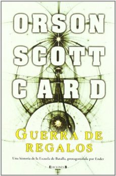 guerra de regalos (saga de ender 5 / ender 2)-orson scott card-9788466636360