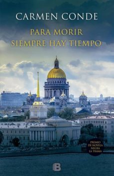 para morir siempre hay tiempo-9788466658560