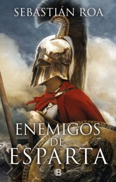 enemigos de esparta (ebook)-9788466663960