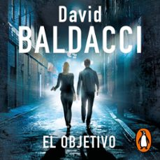 el objetivo (will robie 3) (audiolibro)-david baldacci-9788466683760