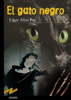 el gato negro-edgar allan poe-9788466705660