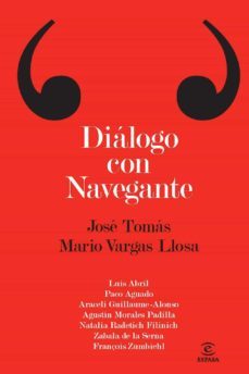 dialogo con navegante-jose tomas-mario vargas llosa-9788467025460
