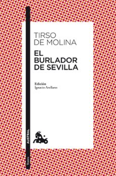 el burlador de sevilla-9788467033960