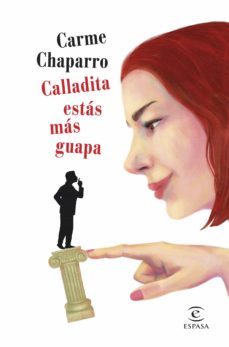 calladita estas mas guapa (ebook)-carme chaparro-9788467057560