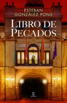 libro de pecados-esteban gonzalez pons-9788467075960