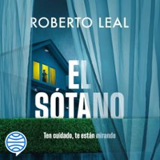 el sótano (audiolibro)-roberto leal-9788467083460