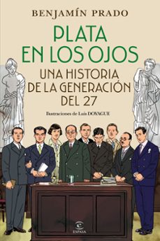 plata en los ojos-benjamin prado-9788467084160
