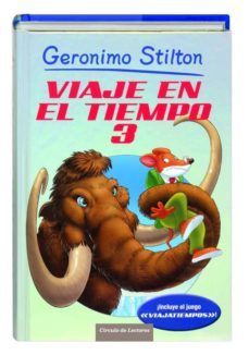 21444 viaje en el tiempo 3-9788467251760