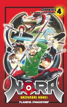 nora nº 4-kazunari kakei-9788467475760