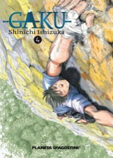 gaku nº 4-shin ichi ishizuka-9788467476460