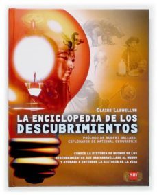 la enciclopedia de los descubrimientos-claire llewellyn-9788467506860