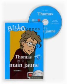 thomas et la main jaune - nivel 2-9788467521160