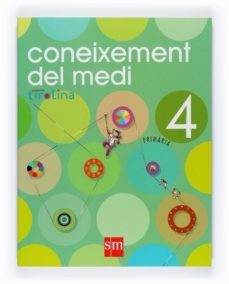 coneixement del medi tirolina 4º primaria ed 2008 valencia-9788467526660
