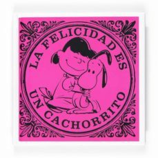 la felicidad es un cachorrito (snoopy)-9788467536560