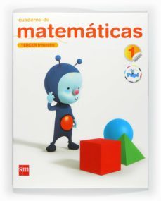 cuaderno de matemáticas 1º primaria, 3er trimestre conecta con pupi-9788467546460