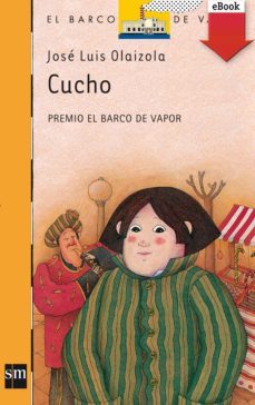 cucho (ebook)-jose luis olaizola sarria-9788467552560