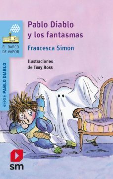 pablo diablo y los fantasmas (ebook)-francesca simon-9788467567960