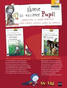 pupi pack caballero: rebelion en la granja; pupi y el secreto del dragon esmeralda-9788467569360