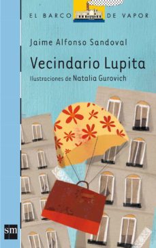 vecindario lupita-9788467571660
