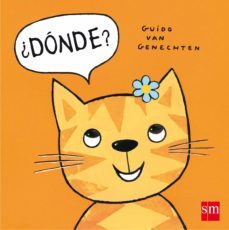 ¿dónde?-guido van genechten-9788467583960