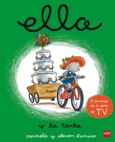 ella y la tarta-9788467587760