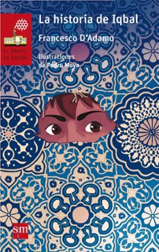 la historia de iqbal-francesco d adamo-9788467589160