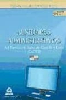 auxiliares administrativos del servicio de salud de castilla y le on (sacyl). temario.volumen iii-9788467624960