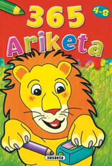 365 ariketa 4-8-9788467702460