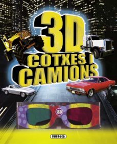 cotxes i camions (superactivitats en 3d)-9788467718560
