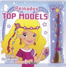 peinados top models nº 2-9788467732160