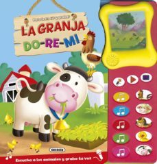 la granja do-re-mi-9788467743760